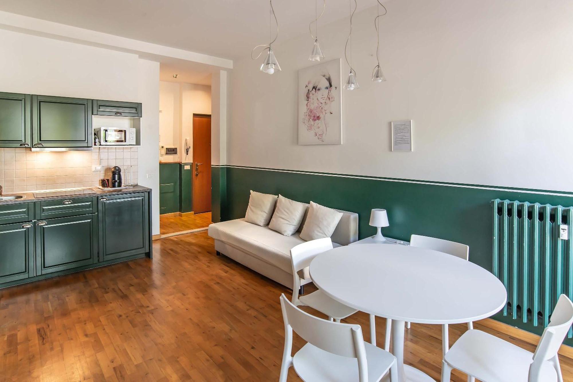 Lusa Suite With Free Private Parking Firenze Eksteriør billede