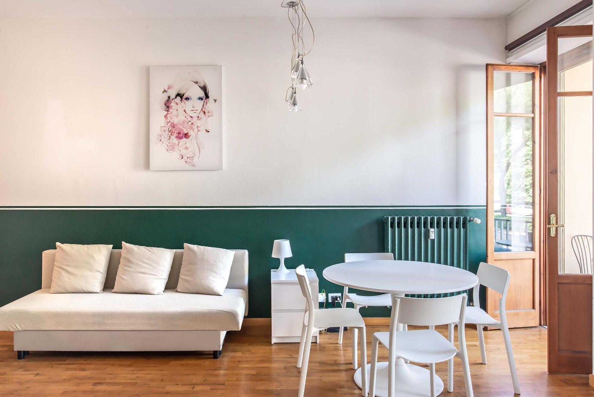 Lusa Suite With Free Private Parking Firenze Eksteriør billede