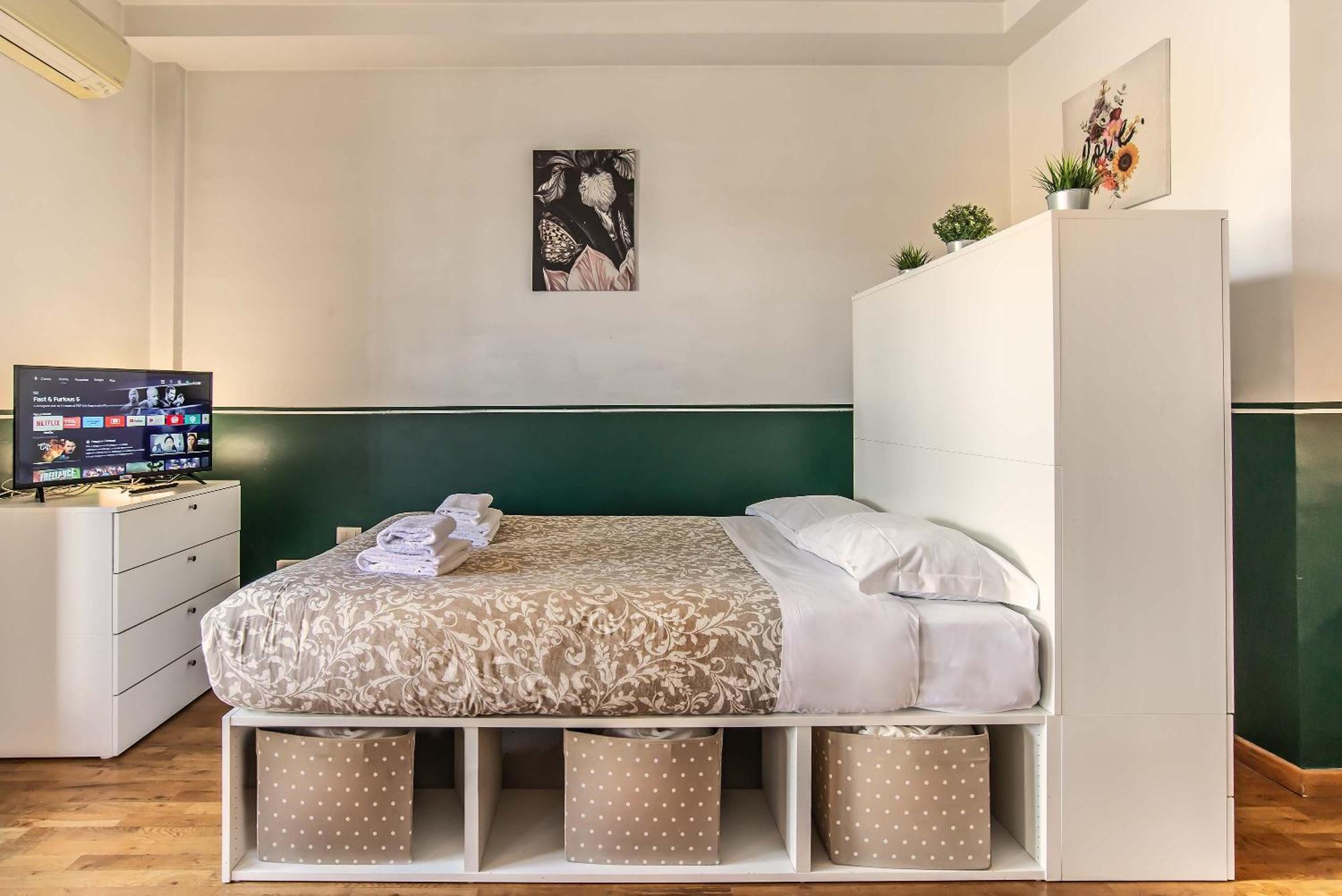 Lusa Suite With Free Private Parking Firenze Eksteriør billede