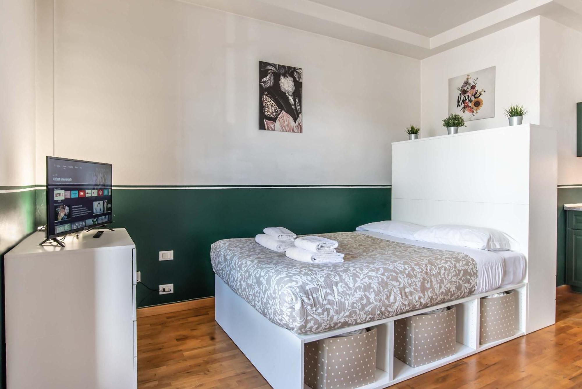 Lusa Suite With Free Private Parking Firenze Eksteriør billede