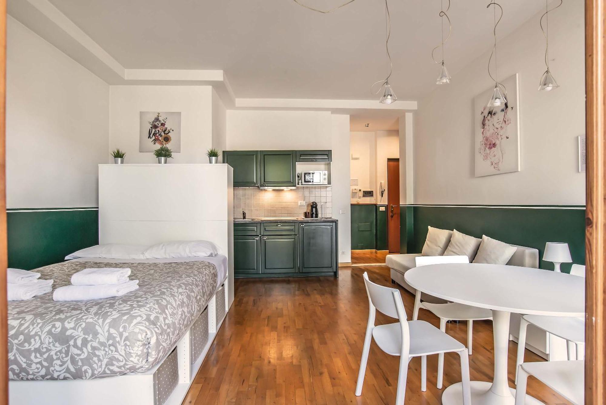 Lusa Suite With Free Private Parking Firenze Eksteriør billede